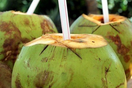 coconut water health benefits