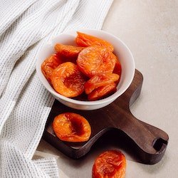 DRIED APRICOTS ARE HEALTHY TOO