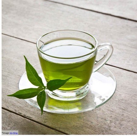 Green tea