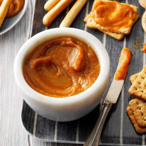 Recipe of Pumpkin butter