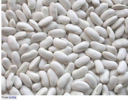 White beans