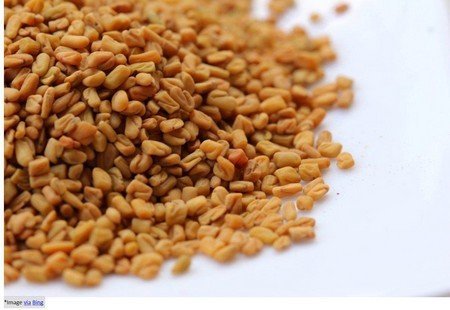 Fenugreek Seeds