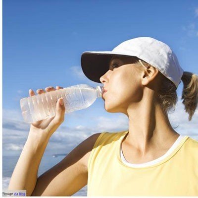 Benefits of Drinking Sufficient Quantity of Water