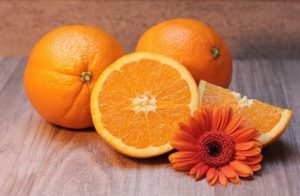 oranges