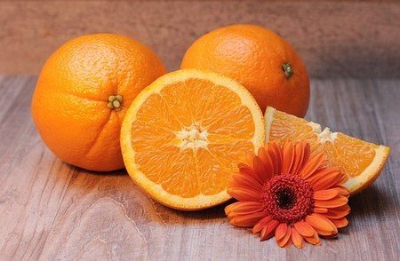 Health Benefits of Oranges