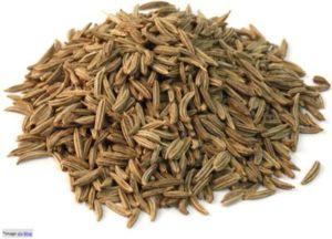 Caraway seeds