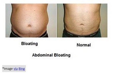 Abdominal bloating