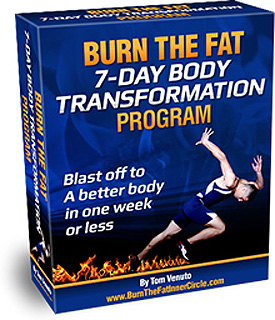 Burn the fat