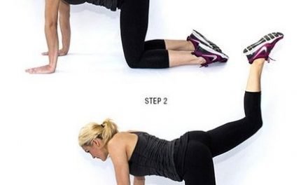 Simple Exercises to Tone and Tighten Buttocks