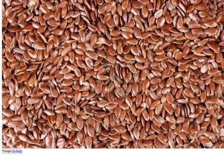 Flaxseeds