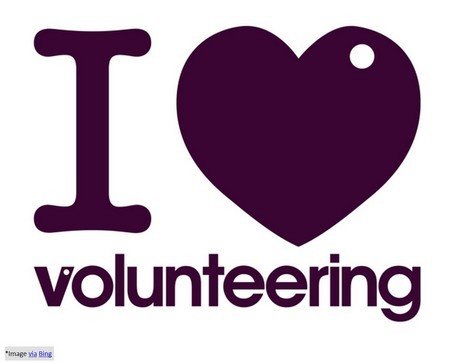 Keep Volunteering