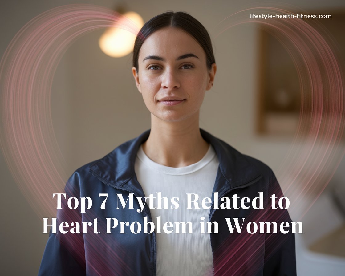 heart problem in women