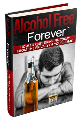 alcohol free forever book