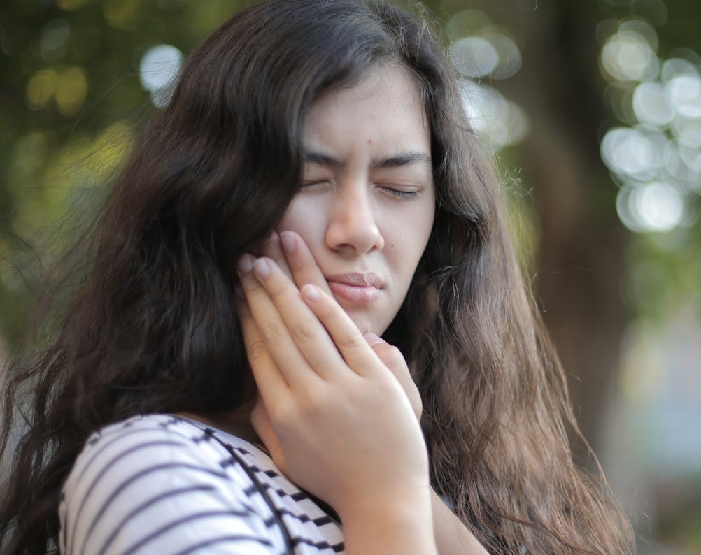 Get rid of Mouth Ulcer