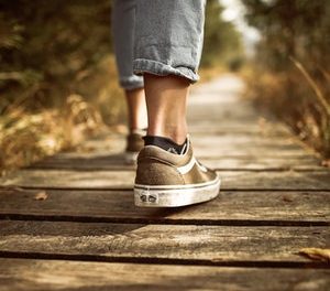 Health Benefits of Walking Daily