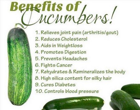Benefits-of-cucumber