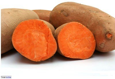 Sweet Potatoes