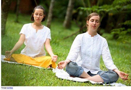 Yoga and meditation