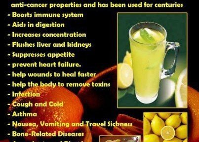 health benefits of lemon oil