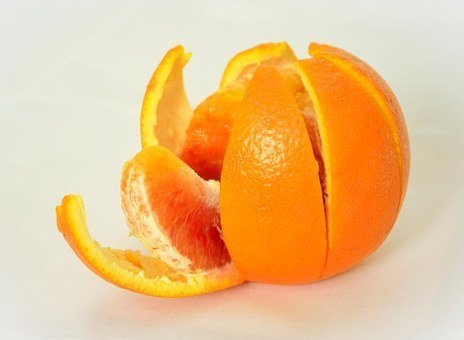 Orange Peel for Skin and Health Benefits