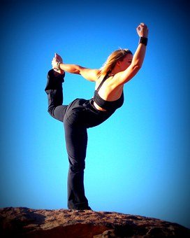 10 Yoga Poses to Treat Thyroid Problem