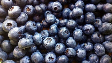 Blueberries