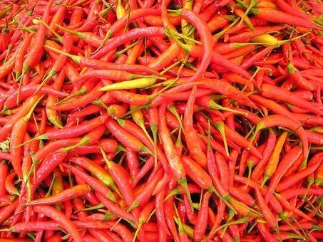 Chili Peppers