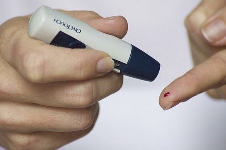 Diabetes May Cause Skin Problems