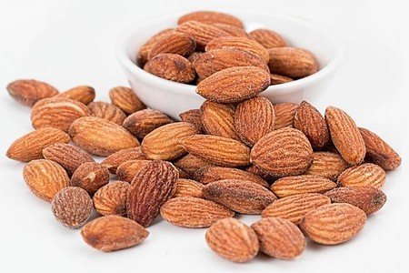 Almonds Have Many Health Benefits