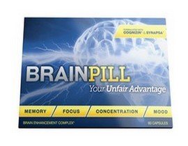 Benefits of Brain Pill That Your Brain Needs Now!