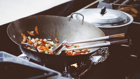 Nonstick cookware