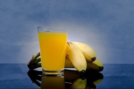 Amazing Health Benefits of Drinking Banana Juice