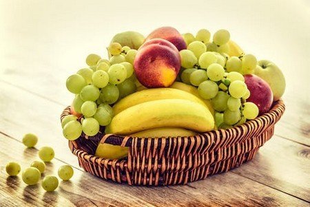 fresh fruits