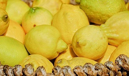 Lemon and Health Benefits