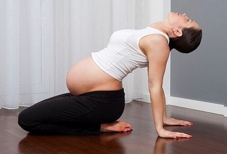 exercises during pregnancy