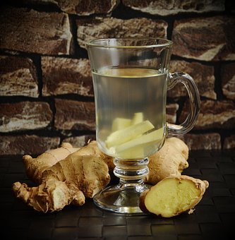 Benefits of Ginger in Health Issues