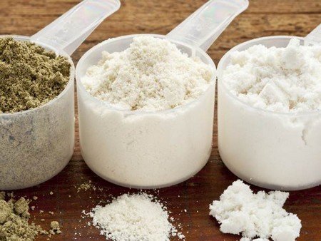 Whey Protein Powder and Weight Gain – The Truth