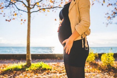 breath well during pregnancy