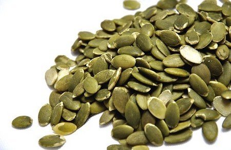 pumpkin-seeds for enlarged prostate