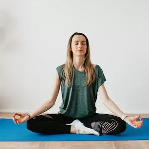 Meditation for overall well-being