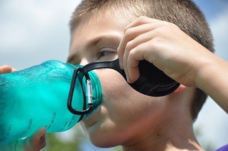 hydration in children