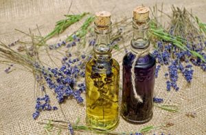 Use Lavender oil for relief from panic attack.