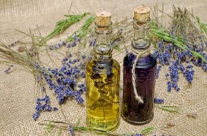  Lavender oil 