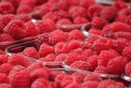 Raspberries