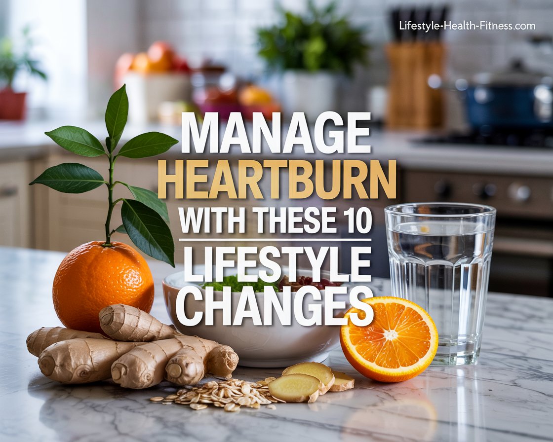 Manage Heartburn