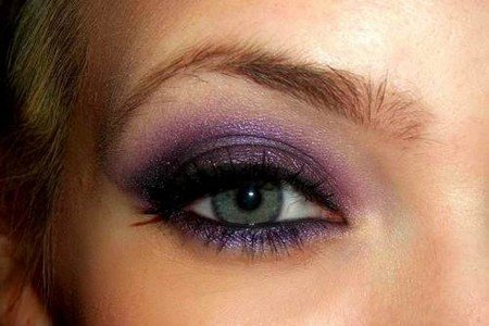 Flawless Eye Makeup