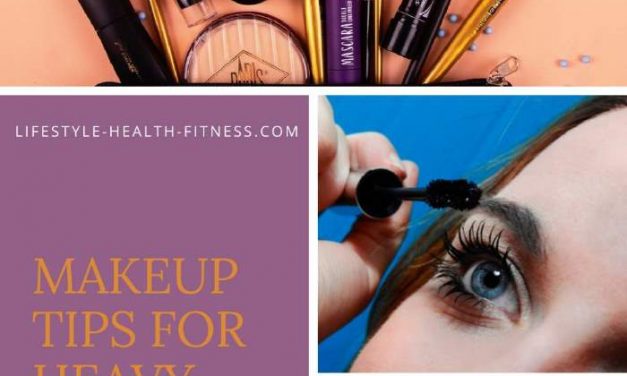 The Best Makeup Tips for Heavy-Lidded Eye Shape