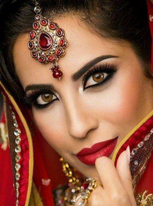permanent makeup for brides