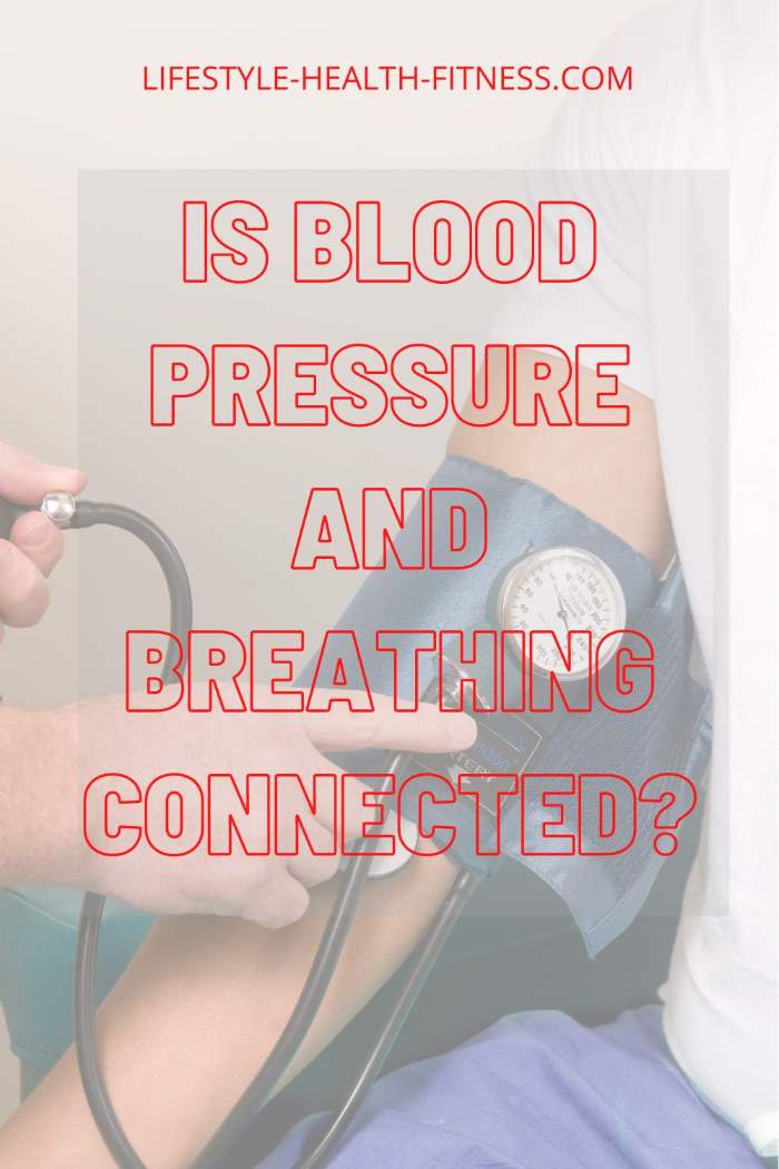 Connection Between High Blood Pressure and Breathing