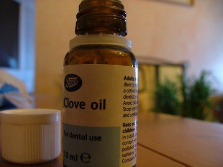 Clove oil